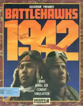 Battlehawks 1942_Disk2